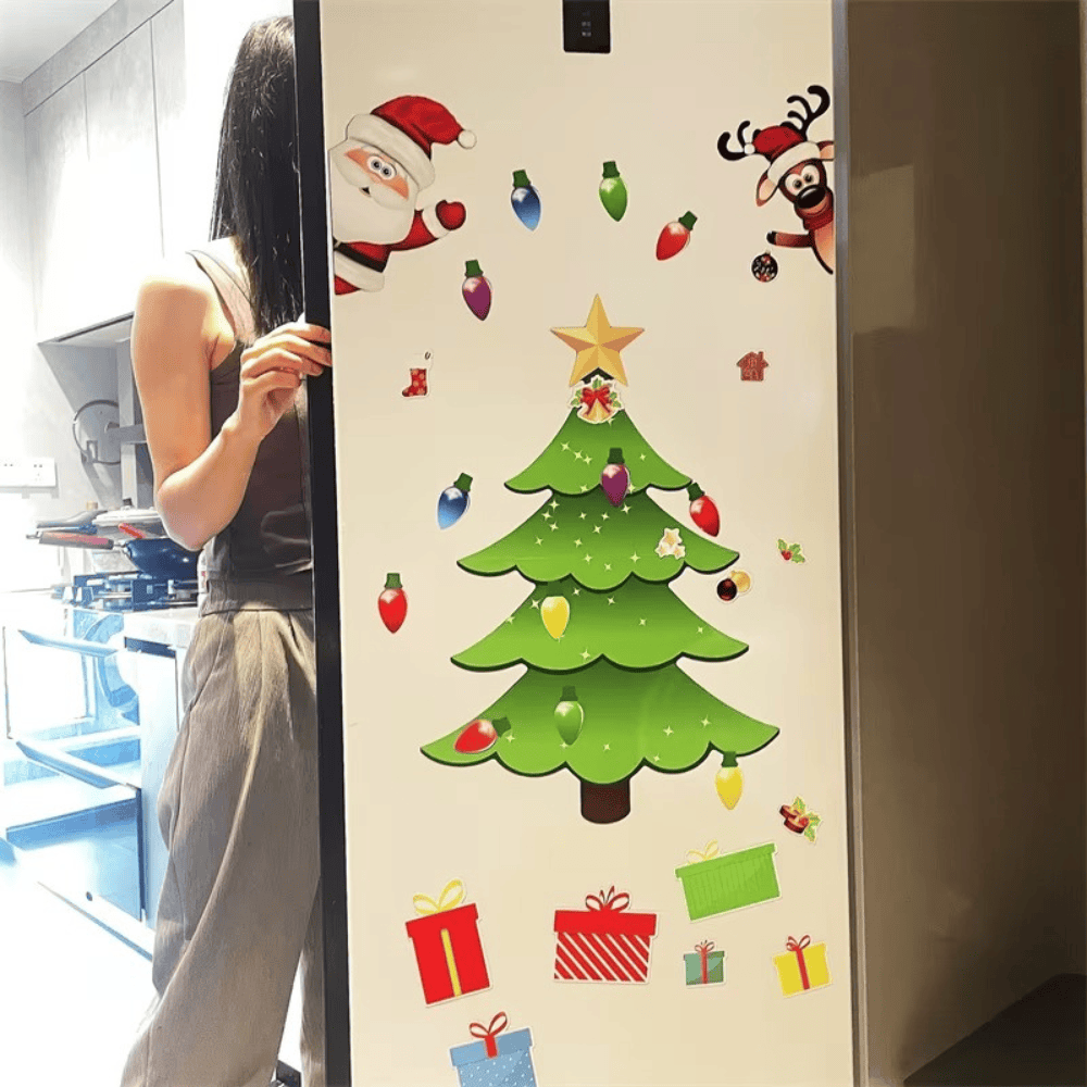 Arbre de noël magnétique Magnectic Advent ™